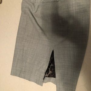 Express pencil skirt size 0